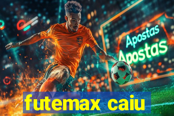 futemax caiu